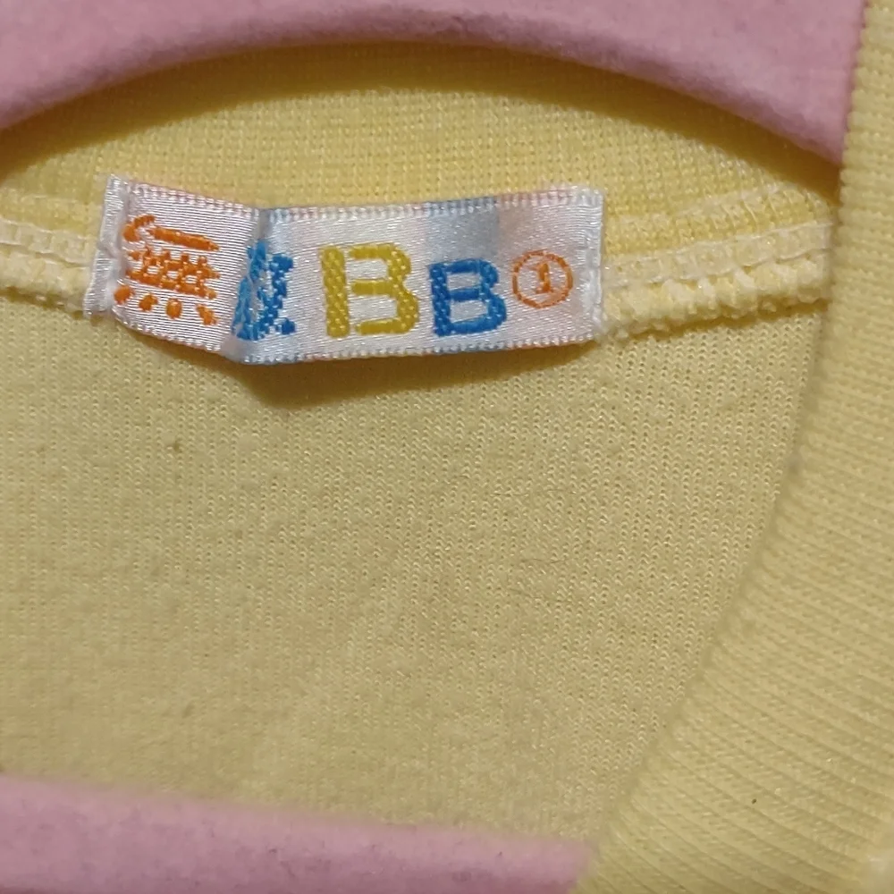 Vintage jumpsuit for baby 0/6M